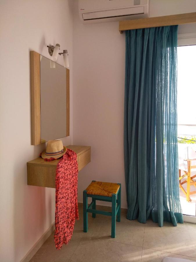 Apartamento Calypso Agia Roumeli Exterior foto
