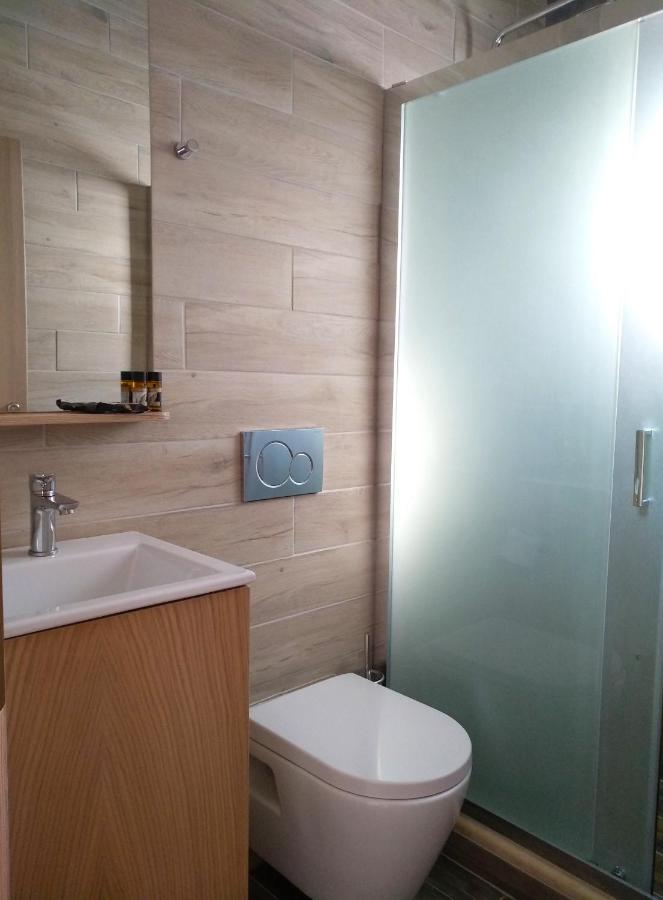 Apartamento Calypso Agia Roumeli Exterior foto