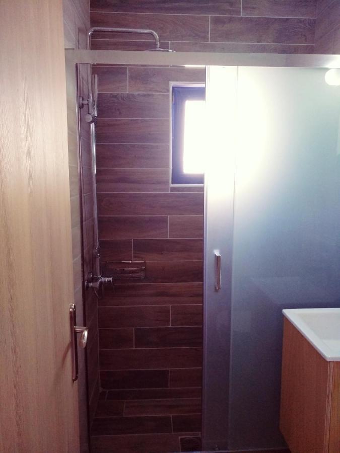 Apartamento Calypso Agia Roumeli Exterior foto