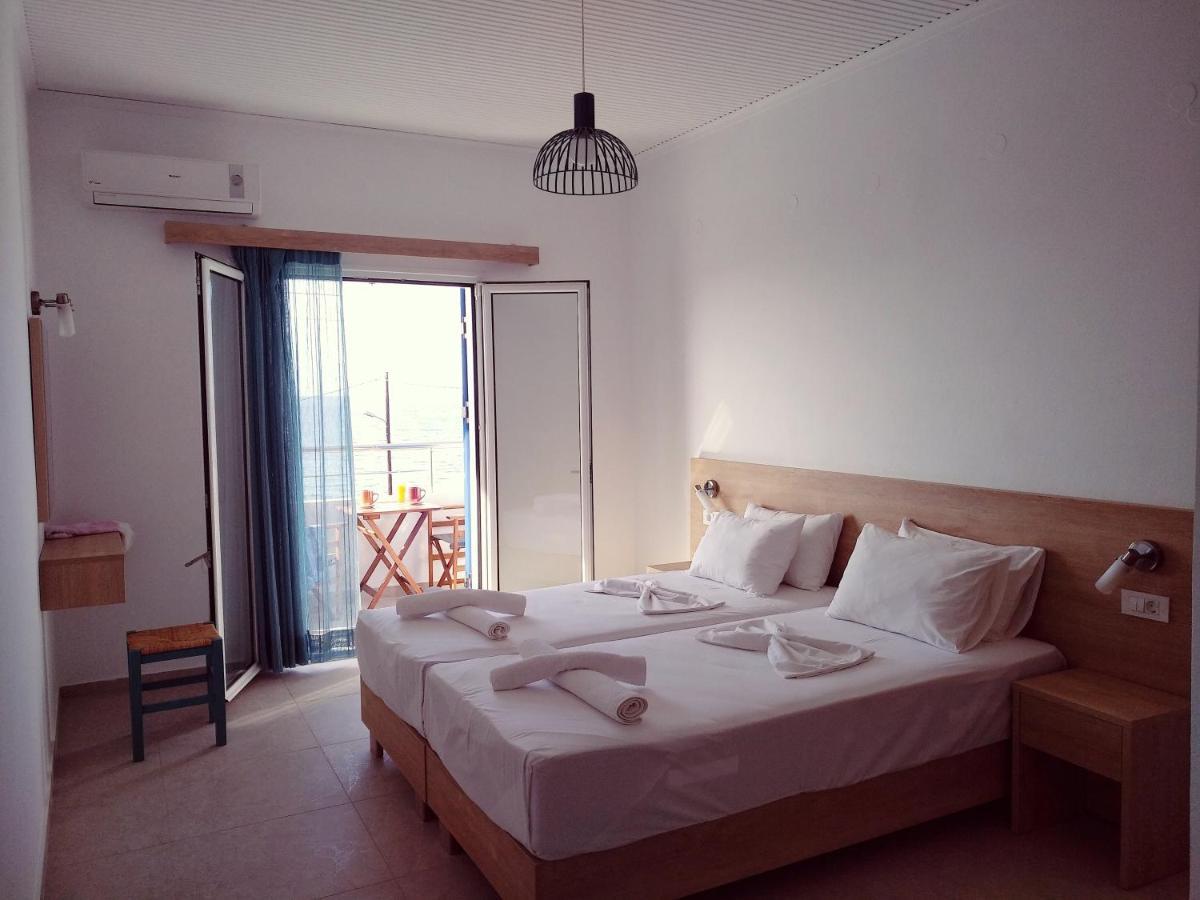 Apartamento Calypso Agia Roumeli Exterior foto