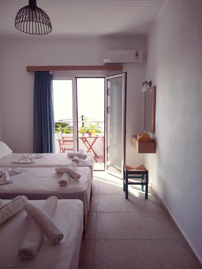 Apartamento Calypso Agia Roumeli Exterior foto