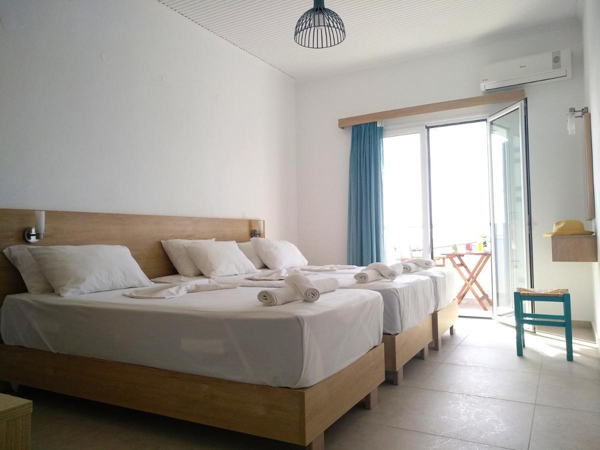 Apartamento Calypso Agia Roumeli Exterior foto