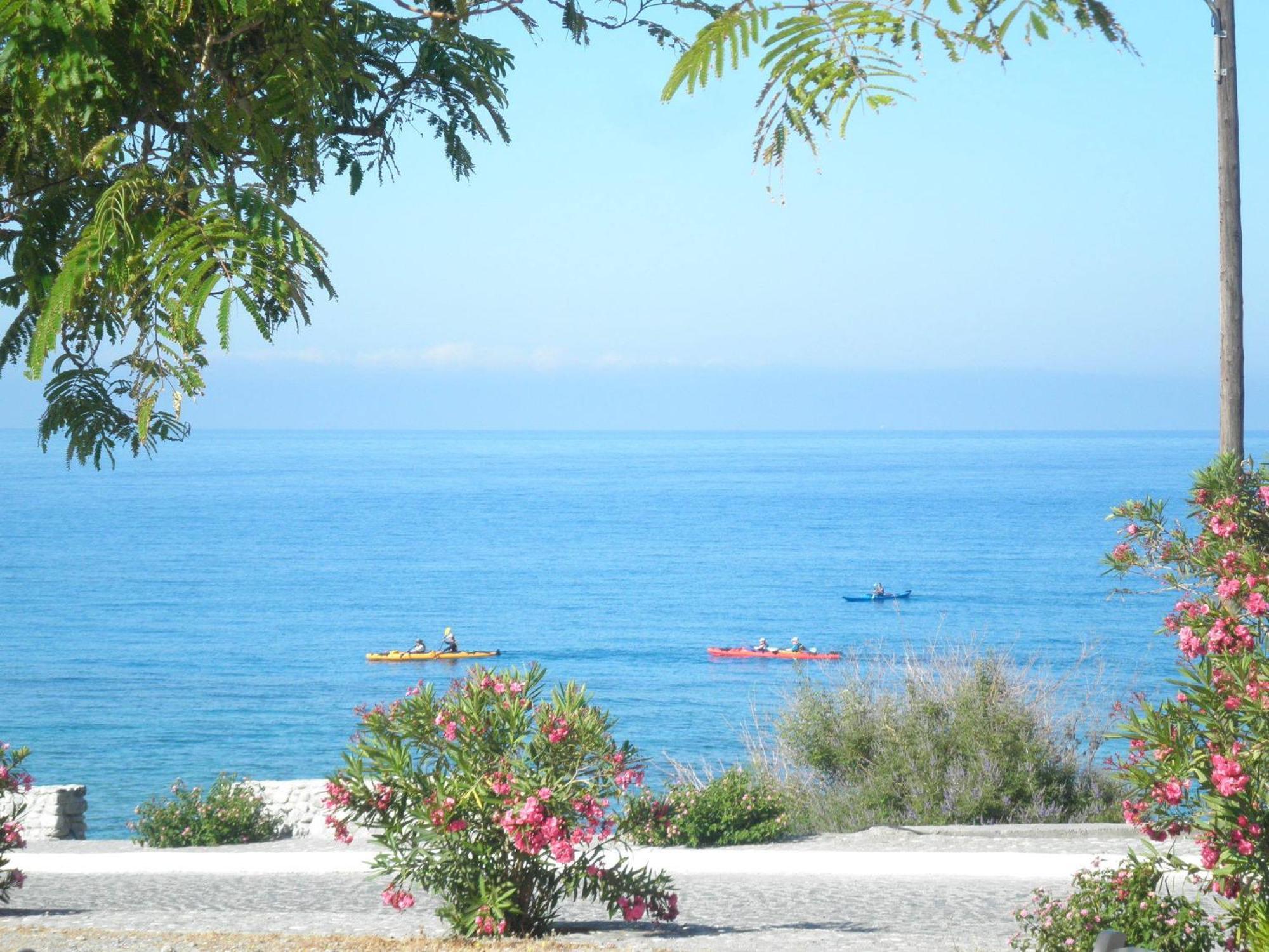 Apartamento Calypso Agia Roumeli Exterior foto