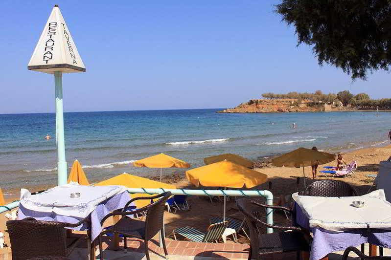 Apartamento Calypso Agia Roumeli Exterior foto