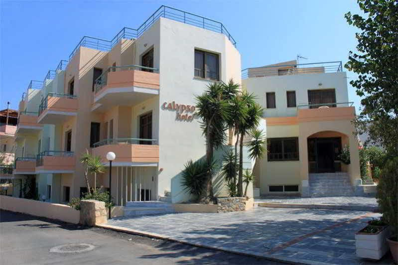 Apartamento Calypso Agia Roumeli Exterior foto