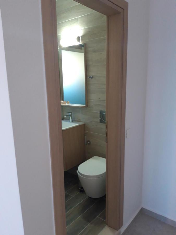 Apartamento Calypso Agia Roumeli Exterior foto