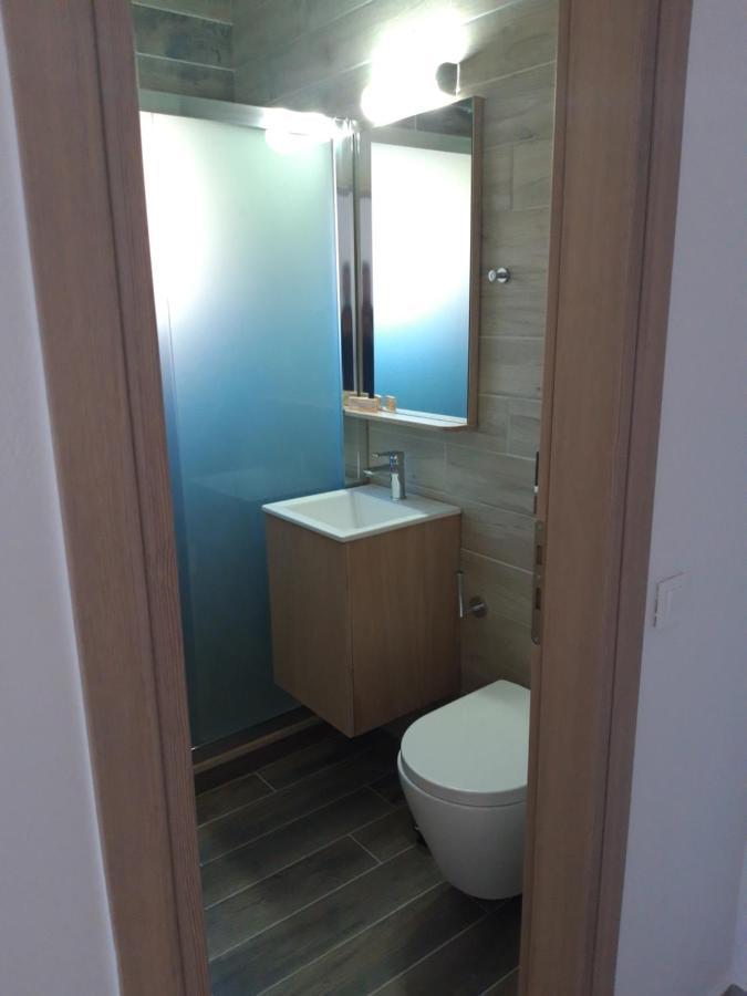 Apartamento Calypso Agia Roumeli Exterior foto